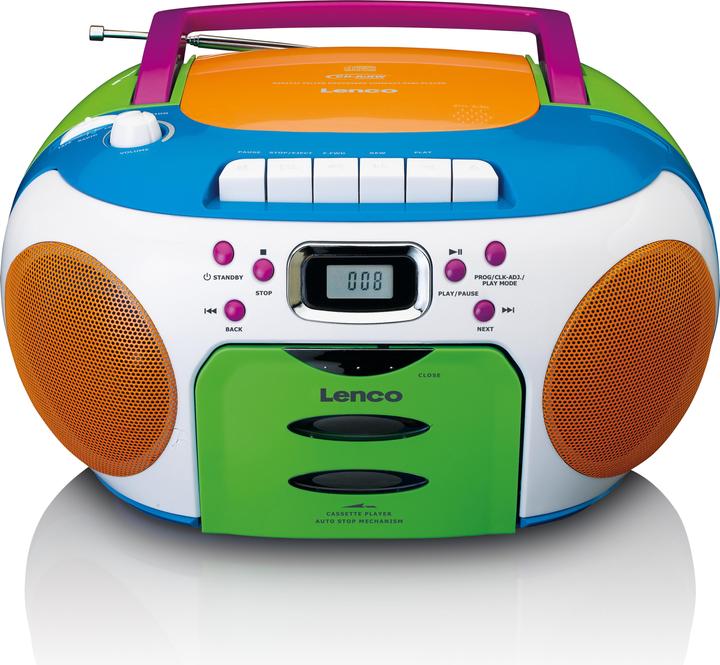 Actual product image Lenco SCD-971 (FM)