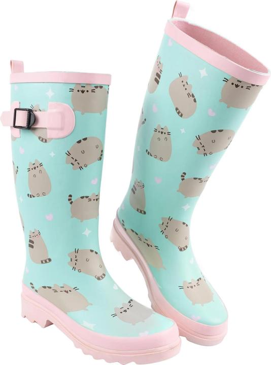Pusheen Womens/Ladies Garden Wellies (37)