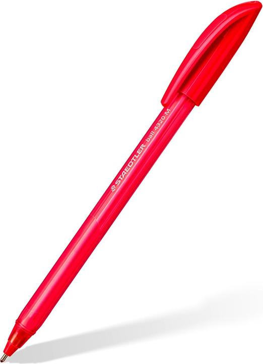 Produktbild Staedtler Kugelschreiber 50 Stück mehrfarbig (Gemischte Farben, 50 x)
