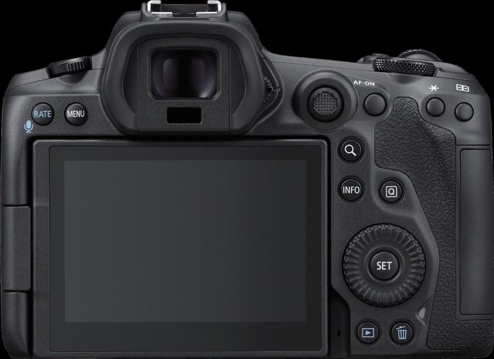 Image du produit Canon EOS R5 (45 Mpx, Plein format)