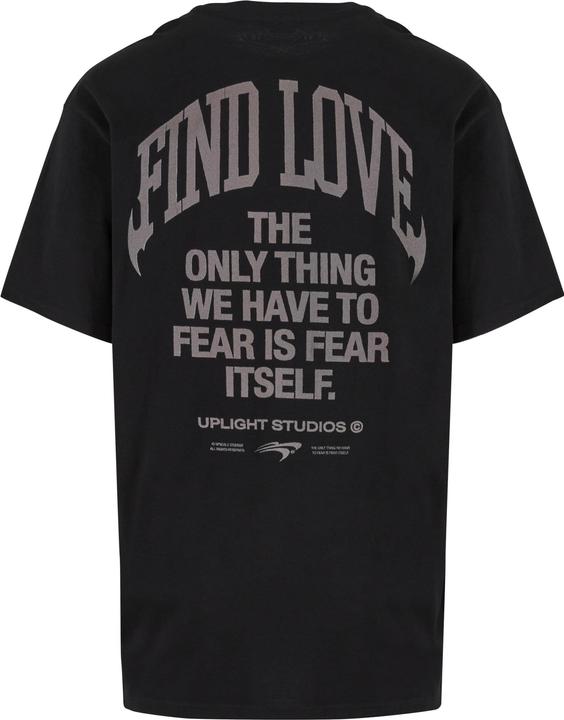 Actual product image Urban Classics Upscale Find Love Oversize Tee - 172759 (L)