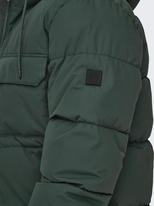 Immagine prodotto Only & Sons Onselijah Pckt. Hood Jacket Otw Noos (XXL)