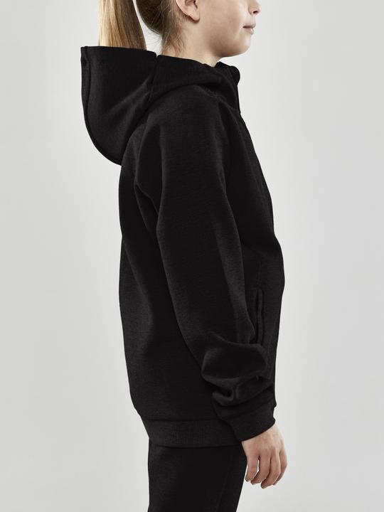 Produktbild Craft Core Soul Full Zip Hood Jr (146, 152)