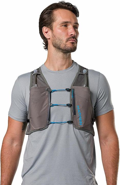 Actual product image Nathan Pinnacle Breeze 4L - Running backpack - Men