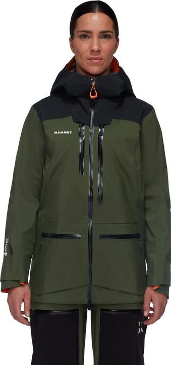 Immagine prodotto Mammut Giacca con cappuccio Eiger Free Pro HS (L)