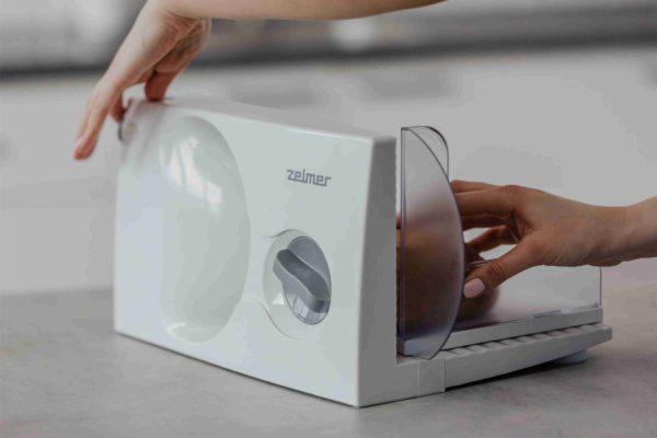 Actual product image Zelmer ZFS0916 cutter electric plastic