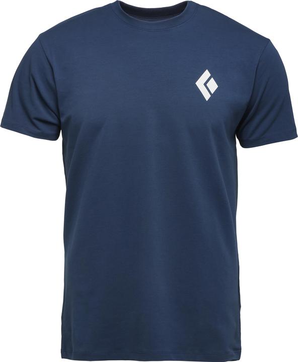 Black Diamond M Equipmnt For Alpinist Ss Tee (XS)