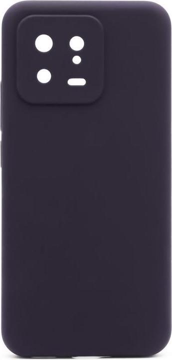 Productafbeelding Connect Redmi 13 Premium Soft Touch Silicone Hoesje (Xiaomi Redmi 13)
