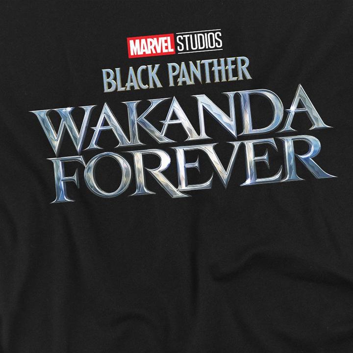 Produktbild Black Panther: Wakanda Forever TShirt (M)