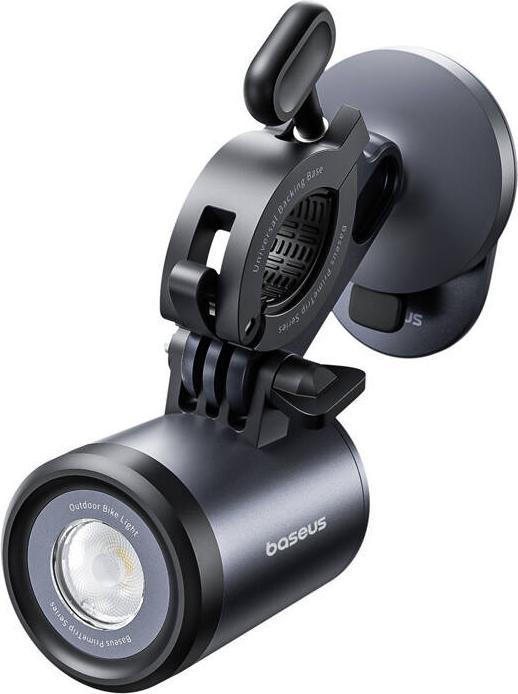 Image du produit Baseus PrimeTrip Series Lumières pour vélo et support pour appareil mobile (600 lm)
