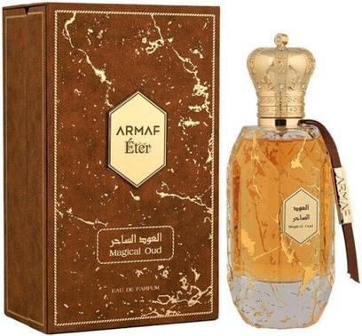 Armaf Eter Magical Oud Eau De Parfum 3.4 oz 100 ml (Eau de Parfum, 100 ml)