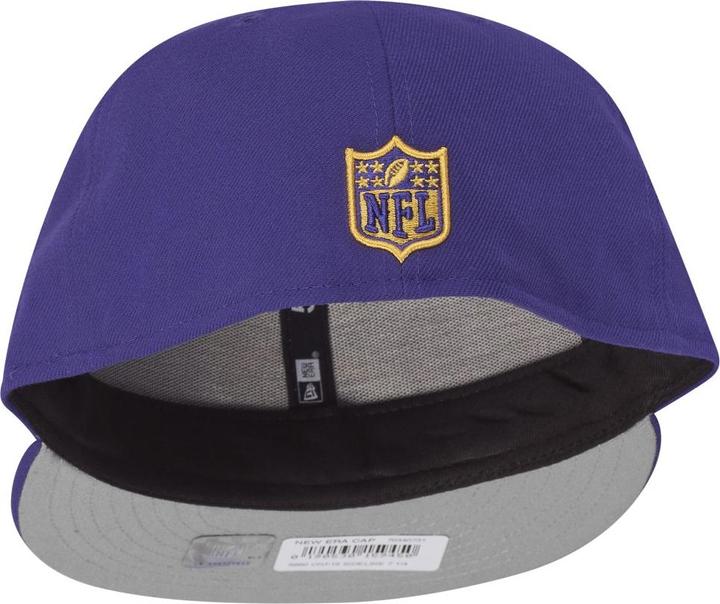 Produktbild New Era 59Fifty NFL On Field Minnesota Vikings (7 1/2)