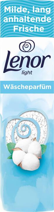 Lenor Light Frische Baumwollblüte (22 Cycles de lavage, Perles à linge)