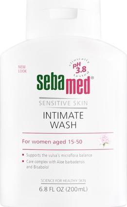 Immagine prodotto Sebamed Lavaggio intimo per pelli sensibili (200 ml, Lozione per il lavaggio intimo)