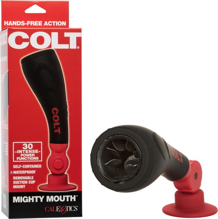 Actual product image CalExotics Mighty Mouth