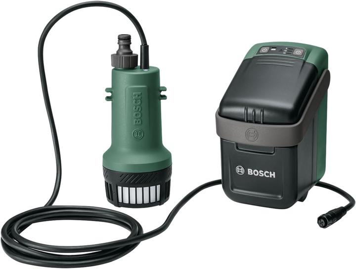 Bosch Home & Garden GardenPump 18 (Gartenpumpe)
