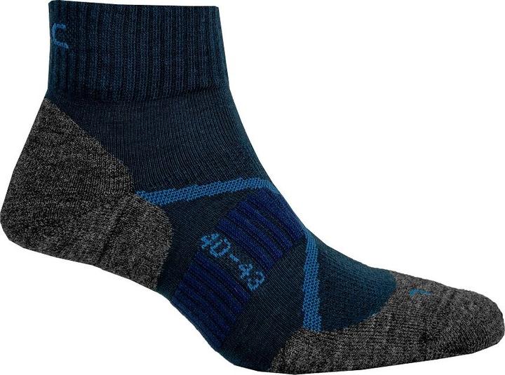 Actual product image P.A.C. PAC TR 1.2 MerinoShort Cool (40 - 43)