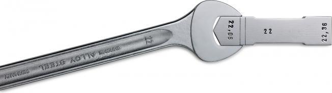 Produktbild Stahlwille Doppelmaulschlüssel (27 mm, 32 mm)