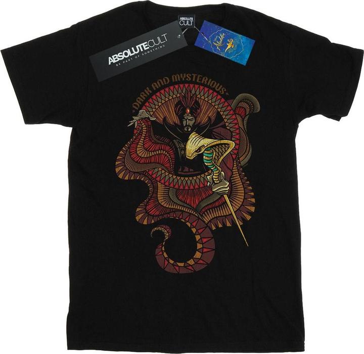 Disney Aladdin Movie Jafar Dark And Mysterious TShirt