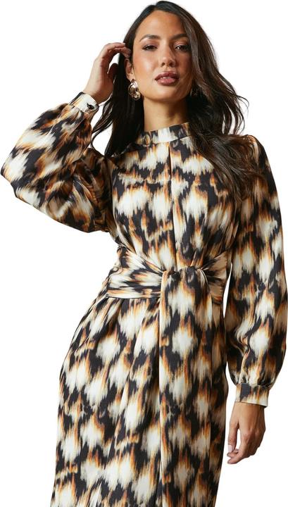 Image du produit Principles - Robe mi-longue VALERIE - Femme (38)