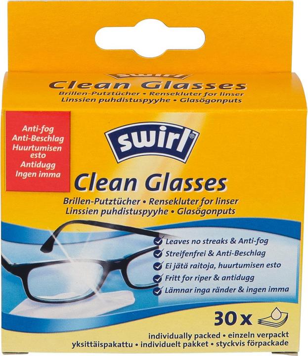 Swirl Glasögonputs 30X20 förp