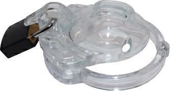 Image du produit The Vice Cage de chasteté Clitty