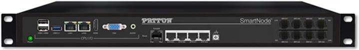 Produktbild Patton SmartNode Open Gateway Appliance-Router 8BRI, 16 VoIP