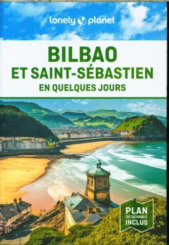 Actual product image Bilbao et San Sebastian en quelques jours (French, Collectif, 2023)