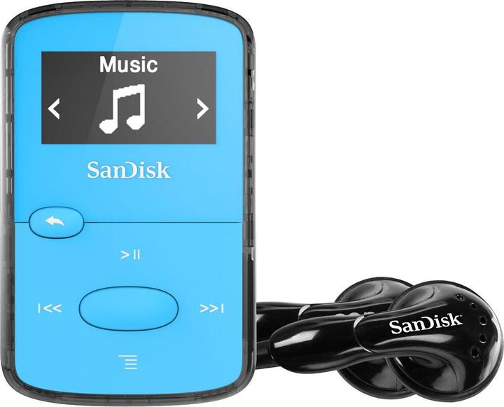 Image du produit SanDisk Clip Jam (8 Go)