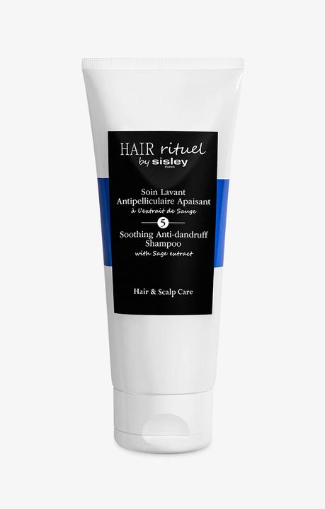 Actual product image Sisley Soin Lavant Antipelliculaire Apaisant (500 ml, Liquid shampoo)