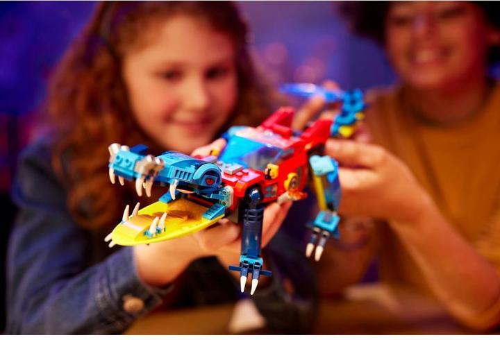 Immagine prodotto LEGO Auto coccodrillo (71458, LEGO Dreamzzz)