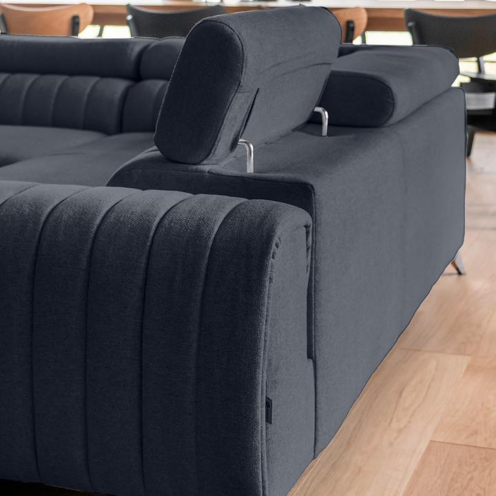 Actual product image ELTAP Louis (Sofa landscape, Sofa bed)