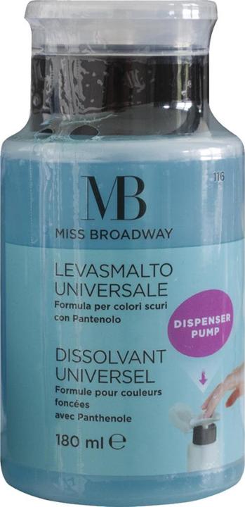 Miss Broadway Nagellackentferner
