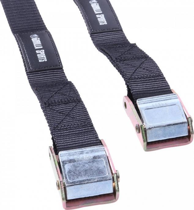 Image du produit Gorilla Sports Anneaux de gymnastique