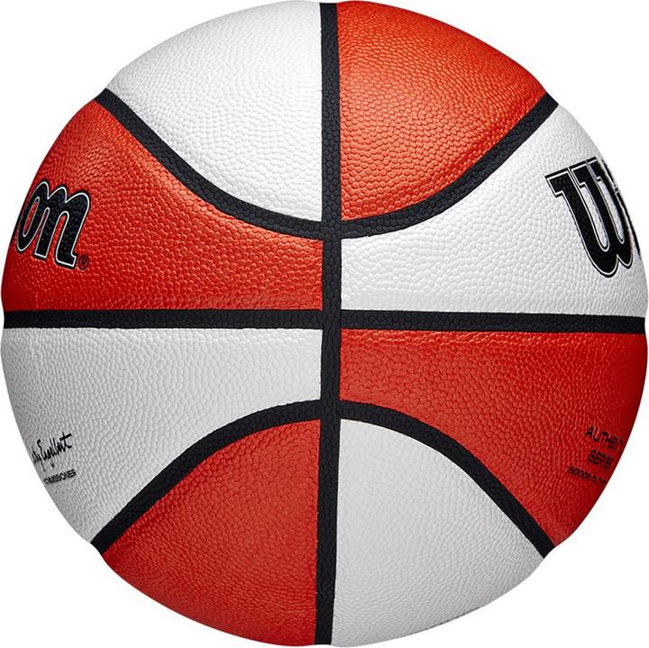 Actual product image Wilson Wnba Auth Indoor Outdoor Basketball (6)