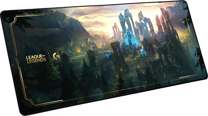 Image du produit Logitech G G840 League of Legends Edition (XL)