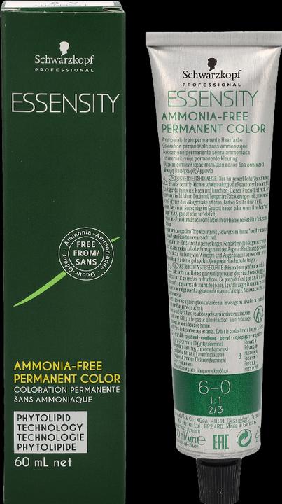 Produktbild Schwarzkopf Professional Essensity (6-0 Dunkelblond)
