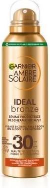 Image du produit Garnier Ideal Bronze Spray Protection Invisible SPF30 150ml (Spray solaire, SPF 30, 150 g)