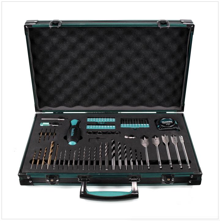 Actual product image Makita Pro XL (70 pieces)