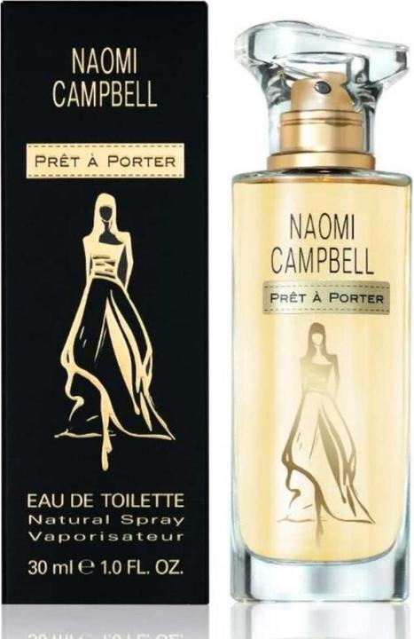 Produktbild Naomi Campbell Pret a Porter (Eau de Toilette, 30 ml)