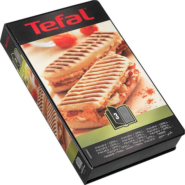 Produktbild Tefal Snack Collection Panini