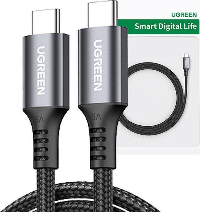 Immagine prodotto Ugreen USB Tipo C - USB Tipo C (3 m, USB 2.0, 100 W)