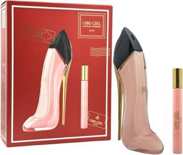 Image du produit Carolina Herrera Good Girl Blush Set: Eau De Parfum 80 Ml + Eau De Parfum 10 Ml