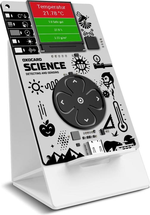 Image du produit Oxon Carte de développement Oxocard Mini Science
