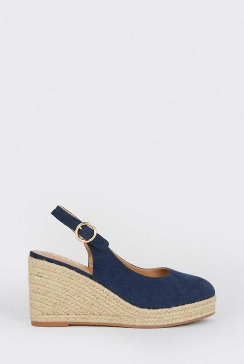 Actual product image Dorothy Perkins Riya wedge heel (38)