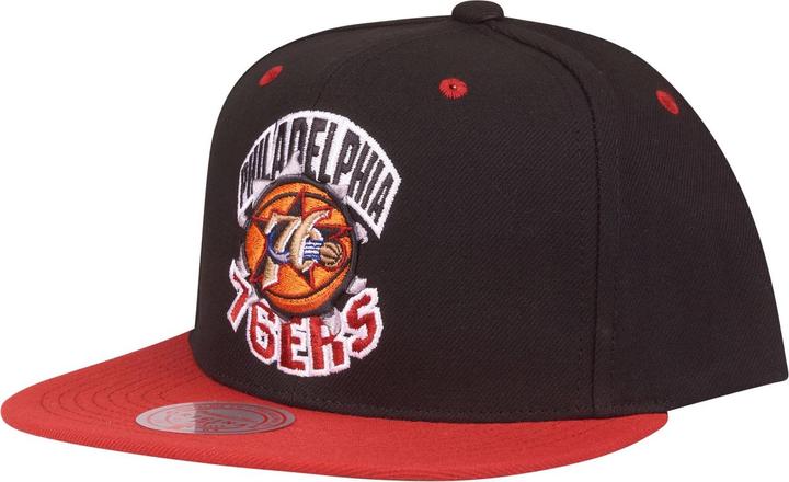 Mitchell & Ness Breakthrough Philadelphia 76Ers (One Size)