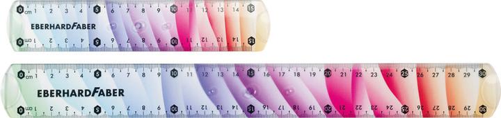 Image du produit Magni EBERHARD FABER Règle flexible arc-en-ciel 30cm (30 cm)