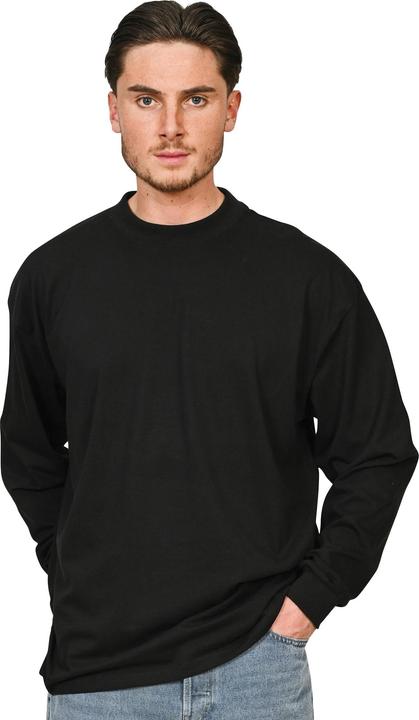 Produktbild Casual Classics TShirt Verlängerter Ausschnitt Langärmlig (L)