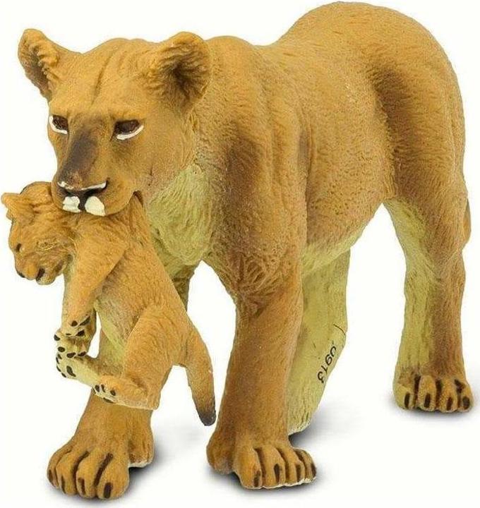 Produktbild Safari Löwenweibchen mit Baby