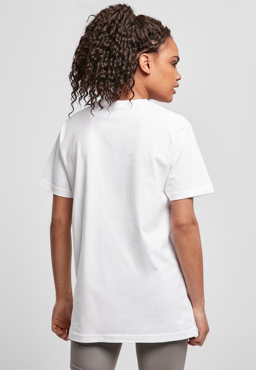 Actual product image Mister Tee Ladies Rose Tee (4XL)